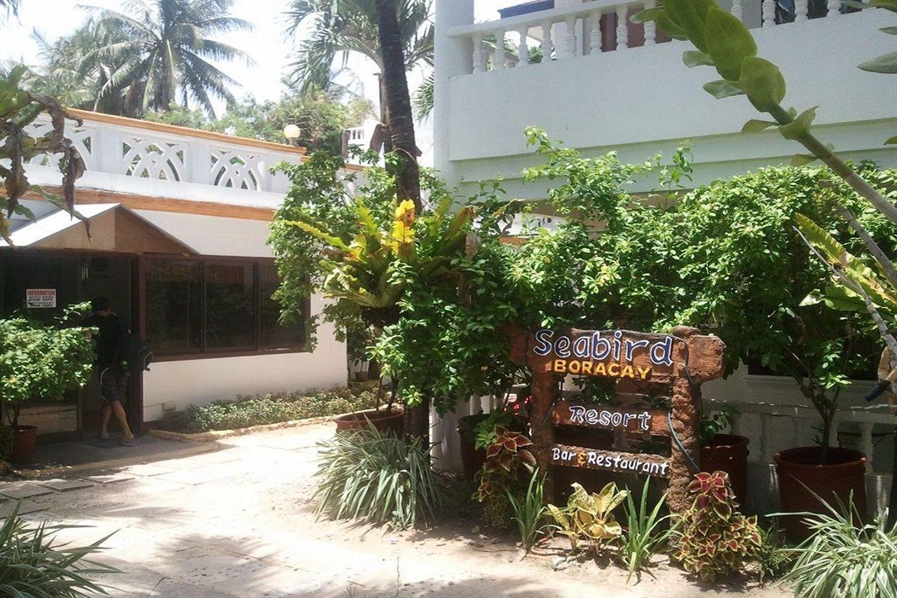 Seabird International Resort Balabag  Extérieur photo