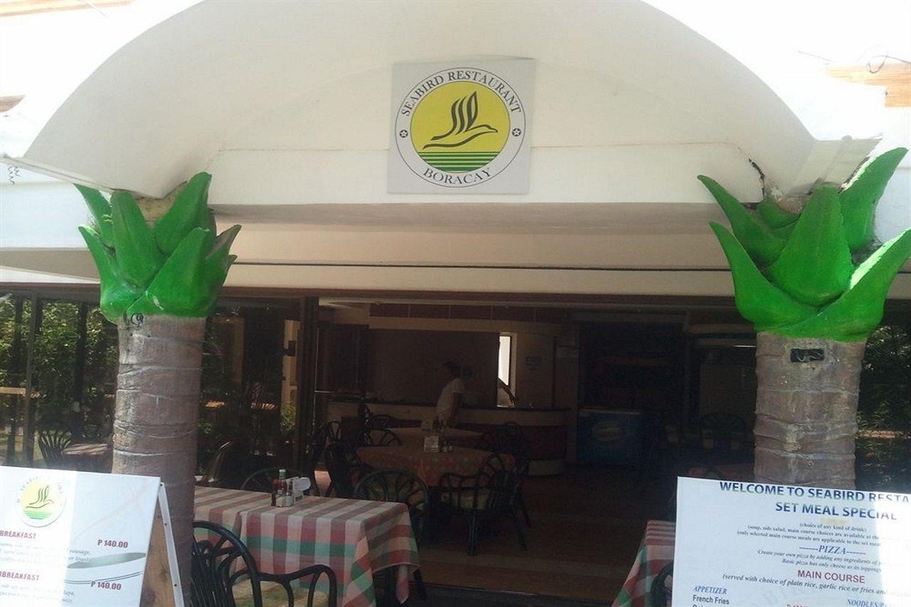 Seabird International Resort Balabag  Extérieur photo
