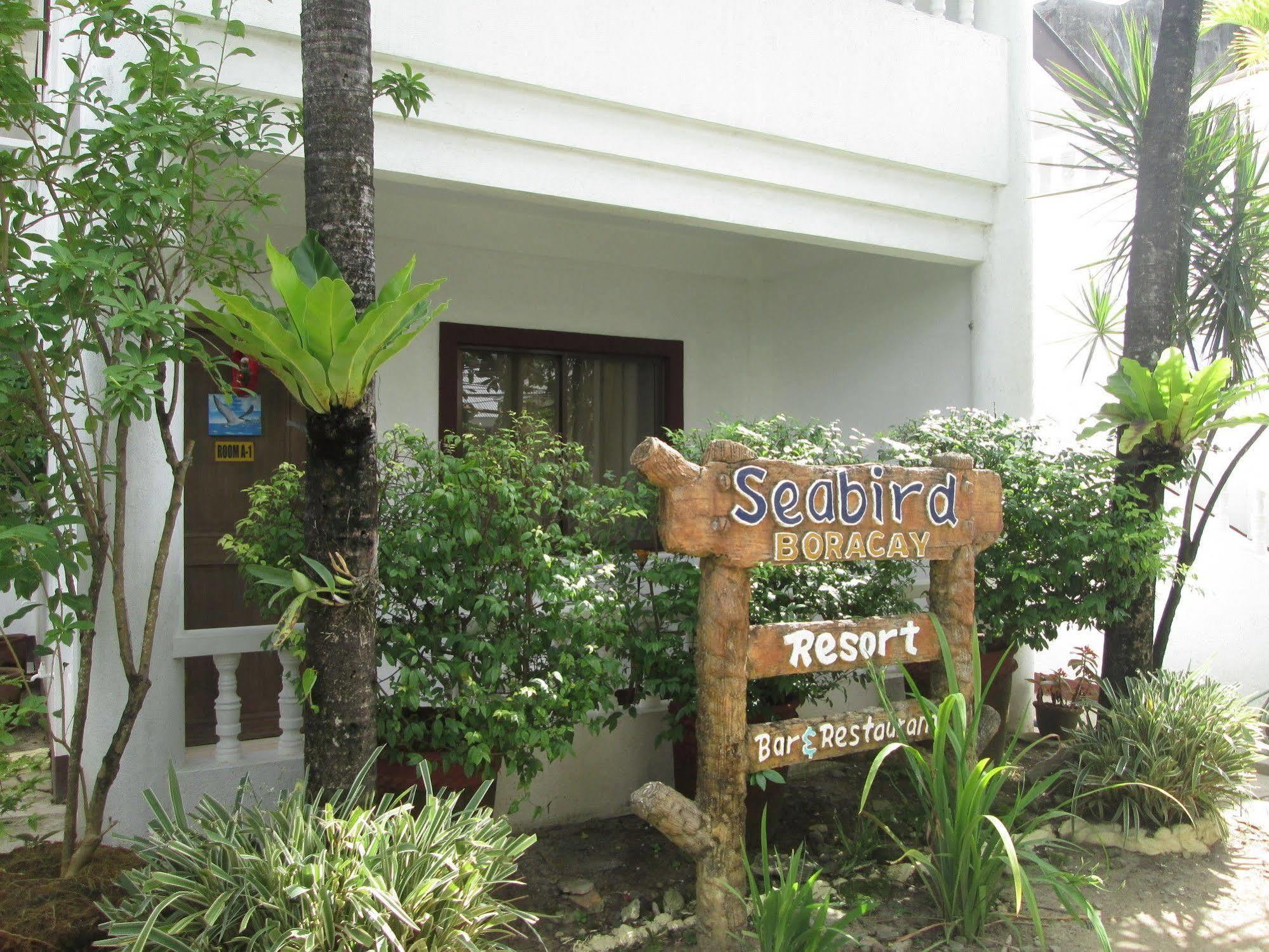 Seabird International Resort Balabag  Extérieur photo