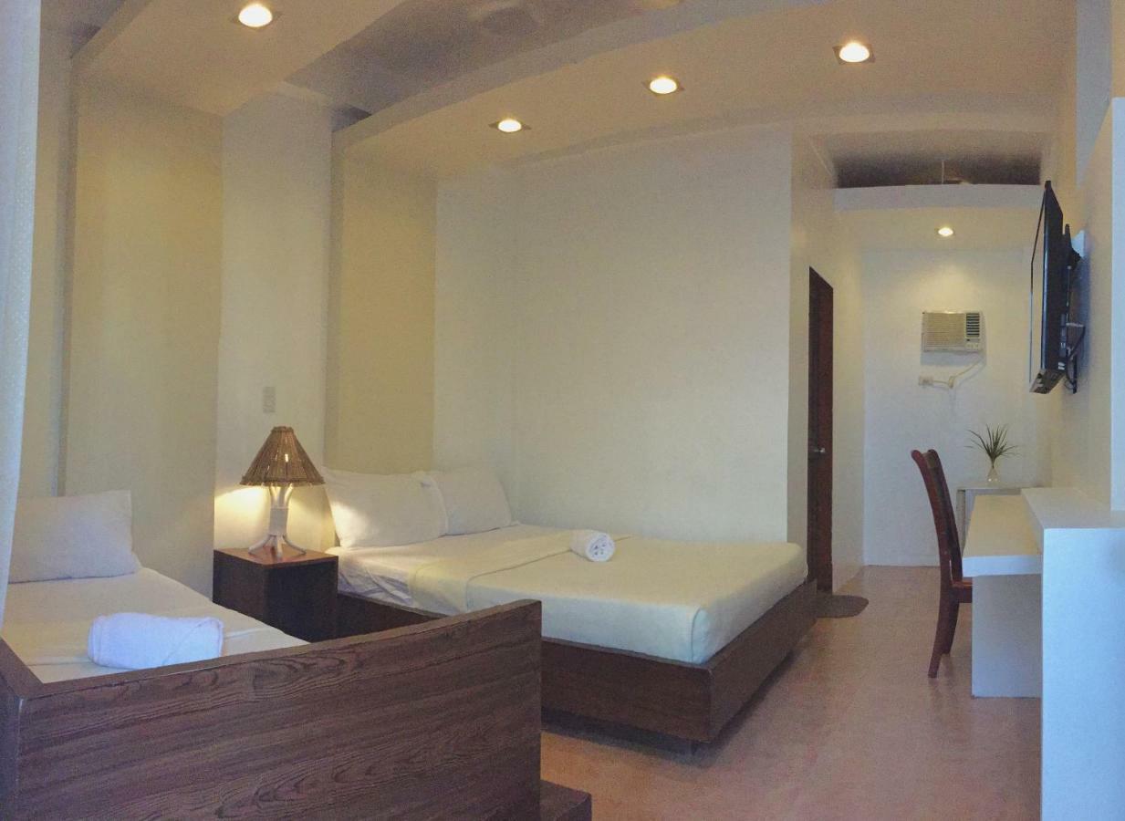 Seabird International Resort Balabag  Extérieur photo