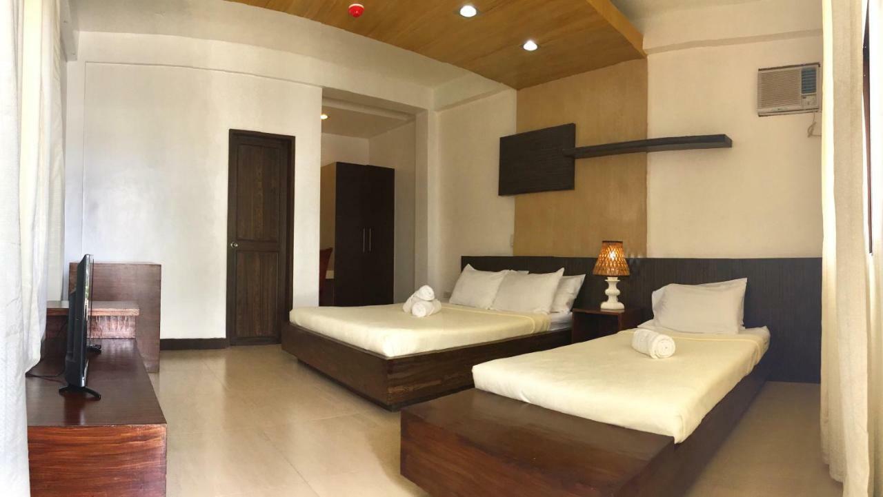 Seabird International Resort Balabag  Extérieur photo